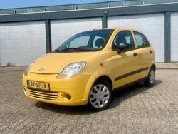 Geel Gebruikt 2005 Chevrolet Matiz Hatchback | € 1.150 (Eerlijke prijs)
