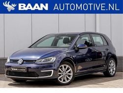 Blauw Gebruikt 2015 VW Golf VII GTE Hatchback | € 15.750 (Duur)