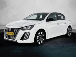 Wit Gebruikt 2024 Peugeot 208 Allure Hatchback | € 19.420 (Eerlijke prijs)