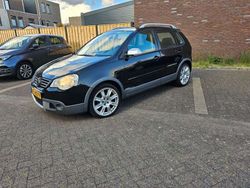 Zwart Gebruikt 2009 VW Polo Cross Hatchback | € 4.350 (Eerlijke prijs)