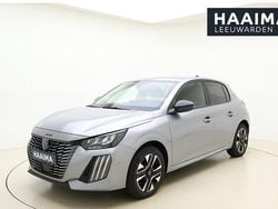Grijs Gebruikt 2025 Peugeot e-208 Allure Hatchback | € 36.250
