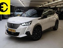 Wit Gebruikt 2020 Peugeot e-2008 GTi SUV | € 16.950 (Eerlijke prijs)