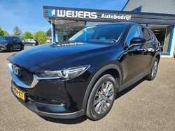 Zwart Gebruikt 2018 Mazda CX-5 SUV | € 26.400 (Eerlijke prijs)