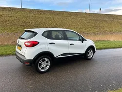 Wit Gebruikt 2016 Renault Captur Expression SUV | € 7.300 (Goede deal)