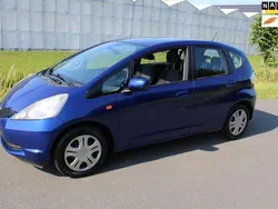 Blauw, metallic lak Gebruikt 2010 Honda Jazz Cool Hatchback | € 4.750 (Eerlijke prijs)