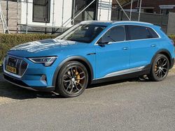 Blauw Gebruikt 2019 Audi e-tron Edition .1 SUV | € 28.000 (Eerlijke prijs)