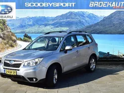 Grijs Gebruikt 2013 Subaru Forester SUV | € 13.750 (Eerlijke prijs)