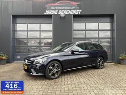 Blauw Gebruikt 2019 Mercedes C160 Premium Plus Coupé | € 25.950 (Goede deal)