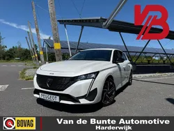 Wit Gebruikt 2022 Peugeot 308 Allure Hatchback | € 23.500 (Eerlijke prijs)