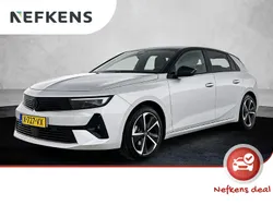 Grijs Gebruikt 2024 Opel Astra Hatchback | € 26.700 (Eerlijke prijs)