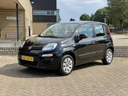 Zwart Gebruikt 2015 Fiat Panda Hatchback | € 7.445 (Iets duurder)