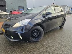 Zwart Gebruikt 2012 Toyota Prius+ Business Edition MPV | € 10.700