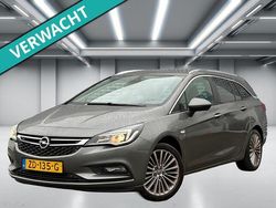 Grijs (metallic) Gebruikt 2019 Opel Astra Edition Stationwagen | € 10.995 (Eerlijke prijs)