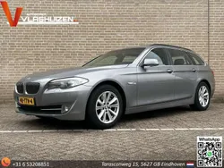 Grijs Gebruikt 2010 BMW 525 Executive Stationwagen | € 5.850 (Iets duurder)