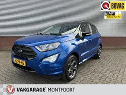 Blauw Gebruikt 2019 Ford Ecosport ST-Line SUV | € 20.950 (Iets duurder)