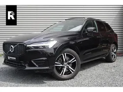 Zwart, metallic lak Gebruikt 2020 Volvo XC60 R-Design SUV | € 34.695 (Eerlijke prijs)