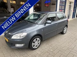 Grijs Gebruikt 2014 Skoda Fabia Hatchback | € 4.599 (Eerlijke prijs)