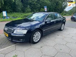 Blauw Gebruikt 2003 Audi A8 Exclusive Sedan | € 6.900