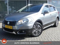 Grijs Gebruikt 2015 Suzuki SX4 S-Cross Exclusive SUV | € 13.450 (Eerlijke prijs)