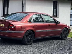 Rood Gebruikt 1998 Volvo S80 Comfort Sedan | € 3.000 (Duur)