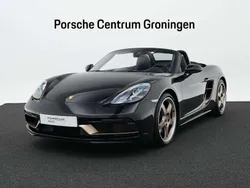 Zwart Gebruikt 2021 Porsche 718 Boxster Cabriolet | € 118.900 (Iets duurder)