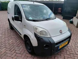 Wit Gebruikt 2008 Fiat Fiorino MPV | € 850 (Goede deal)