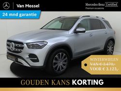 Grijs Gebruikt 2023 Mercedes GLE400 Luxury SUV | € 81.945 (Goede deal)