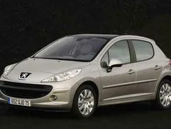 Grijs Gebruikt 2009 Peugeot 207 Hatchback | € 3.000 (Eerlijke prijs)
