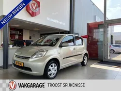 Beige Gebruikt 2006 Daihatsu Sirion Hatchback | € 2.950 (Iets duurder)