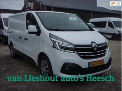 Wit Gebruikt 2020 Renault Trafic Van | € 12.500 (Eerlijke prijs)