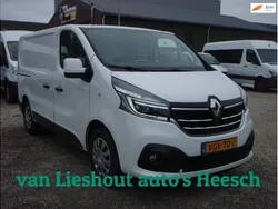 Wit Gebruikt 2020 Renault Trafic Van | € 12.500 (Goede deal)