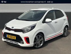 Wit Gebruikt 2019 Kia Picanto GT-Line Hatchback | € 13.799 (Eerlijke prijs)