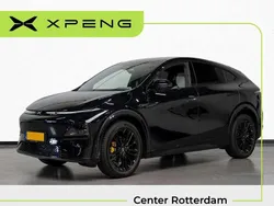 Zwart Gebruikt 2025 XPENG G6 RWD Long Range SUV | € 46.900