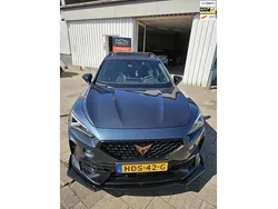 Grijs Gebruikt 2020 Cupra Formentor SUV | € 36.850 (Eerlijke prijs)