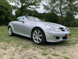 Grijs Gebruikt 2005 Mercedes SLK350 Cabriolet | € 9.750 (Eerlijke prijs)