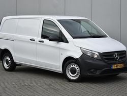 Wit Gebruikt 2019 Mercedes Vito MPV | € 12.949 (Super prijs)