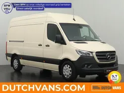 Beige Gebruikt 2022 Mercedes Sprinter Van | € 34.800 (Iets duurder)