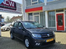 Grijs Gebruikt 2018 Dacia Logan MCV Lauréate Stationwagen | € 8.900 (Goede deal)