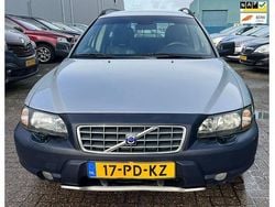 Grijs Gebruikt 2004 Volvo XC70 Comfort Stationwagen | € 2.750