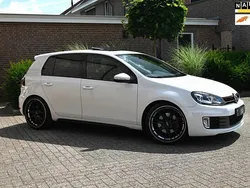 Wit Gebruikt 2009 VW Golf VI GTI Hatchback | € 9.900 (Eerlijke prijs)
