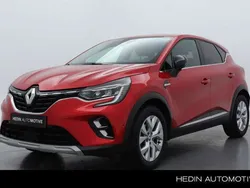 Rood Gebruikt 2020 Renault Captur Intens SUV | € 16.945 (Iets duurder)