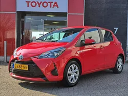 Gebruikt 2019 Toyota Yaris Hybrid Active | € 13.999 (Super prijs)