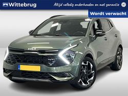 Groen Gebruikt 2022 Kia Sportage GT-Line SUV | € 35.925 (Eerlijke prijs)