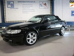 Zwart Gebruikt 2000 Saab 9-3 Cabriolet Cabriolet | € 2.250 (Super prijs)