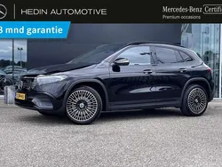 Zwart Gebruikt 2023 Mercedes EQA250 Business SUV | € 39.900 (Duur)