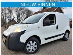 Wit Gebruikt 2008 Citroën Nemo MPV | € 4.795 (Iets duurder)