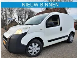 Wit Gebruikt 2008 Citroën Nemo MPV | € 4.795 (Eerlijke prijs)