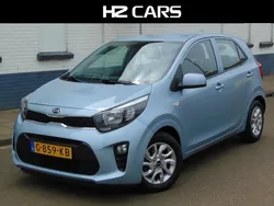 Blauw Gebruikt 2019 Kia Picanto Hatchback | € 8.750 (Eerlijke prijs)