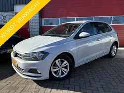 Wit Gebruikt 2018 VW Polo Highline Hatchback | € 9.999 (Eerlijke prijs)