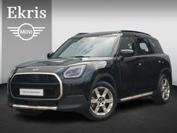 Zwart Gebruikt 2024 Mini Countryman Comfort SUV | € 41.850 (Goede deal)